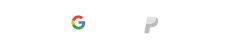 Accepted payment methods are VISA, Mastercard, American Express, and Maestro cards, Google Pay, Apple Pay and PayPal.